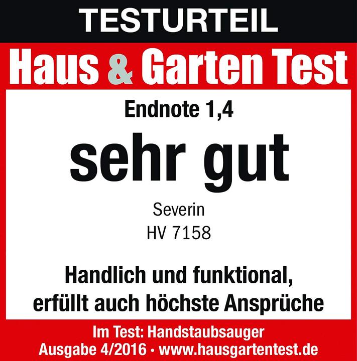 Produktbild Severin Hv 7158