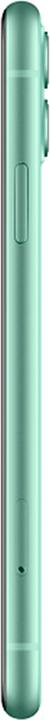 Actual product image Forza Refurbished iPhone 11 (64 GB, Green, 6.10", 12 Mpx, Dual SIM, C / Good)