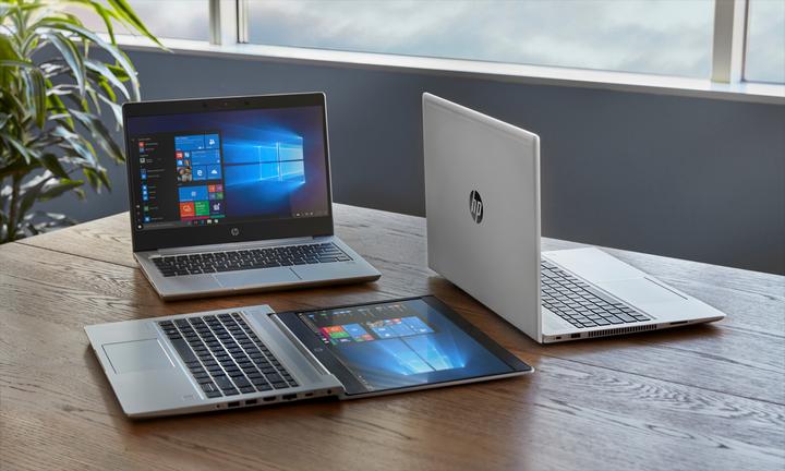 Image du produit HP ProBook 430 G7 (13.30", Intel Core i7-10510U, 8 Go, 256 Go, DE)
