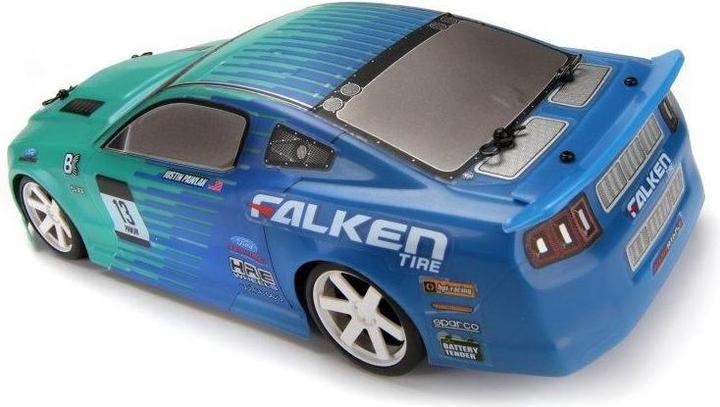 Produktbild HPI Falken Tire 2013 Ford Mustang Painted Body (140mm)