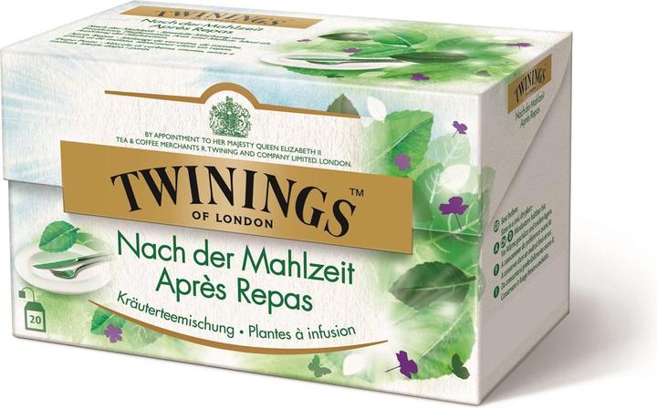 Image du produit Twinings Nach der Mahlzeit (30 g)