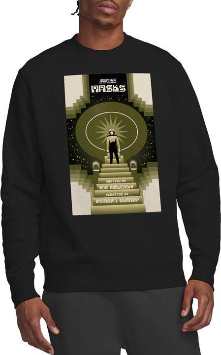 Image du produit - Sweat THE NEXT GENERATION SEASON EPISODE - Adulte (M)