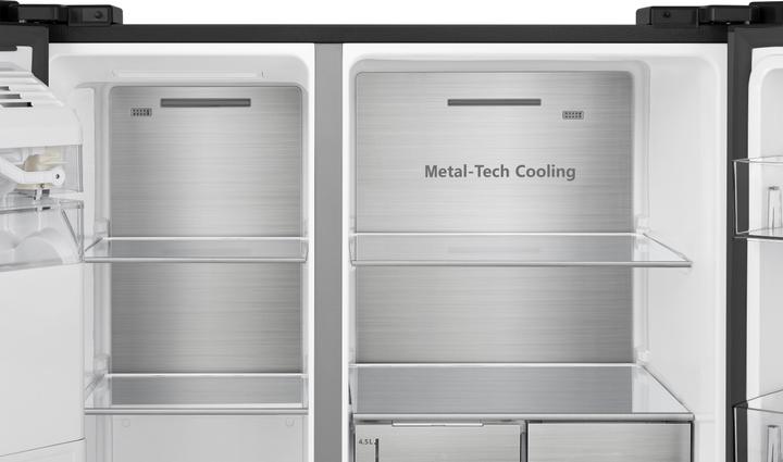 Produktbild Hisense RS818N4TFE NoFrost (632 l)