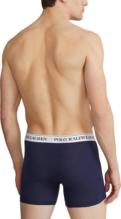 Immagine prodotto Ralph Lauren Boxer Casual Figura aderente (XXL, confezione da 3)
