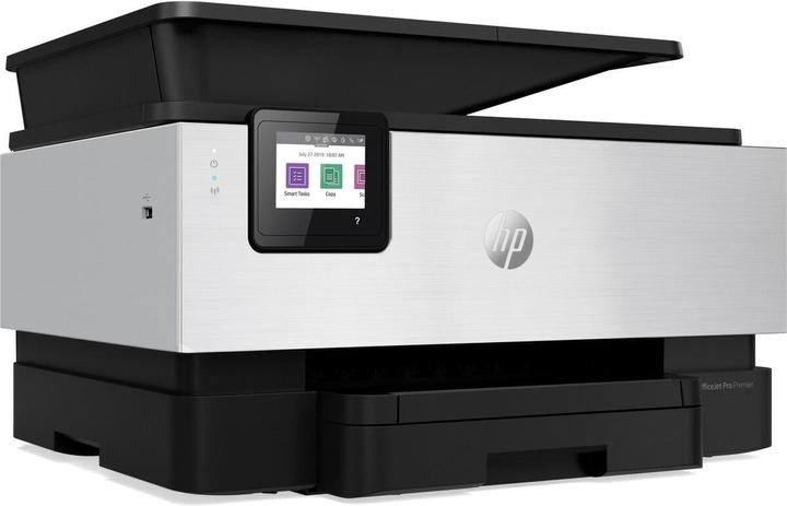 Produktbild HP OfficeJet Pro 9019 (Tintenpatrone, Farbe)