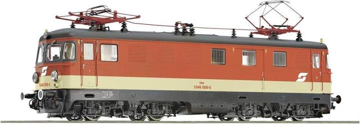 Produktbild Roco 70291 H0 Elektrolokomotive 1046 009-5 der ÖBB (Spur IV)