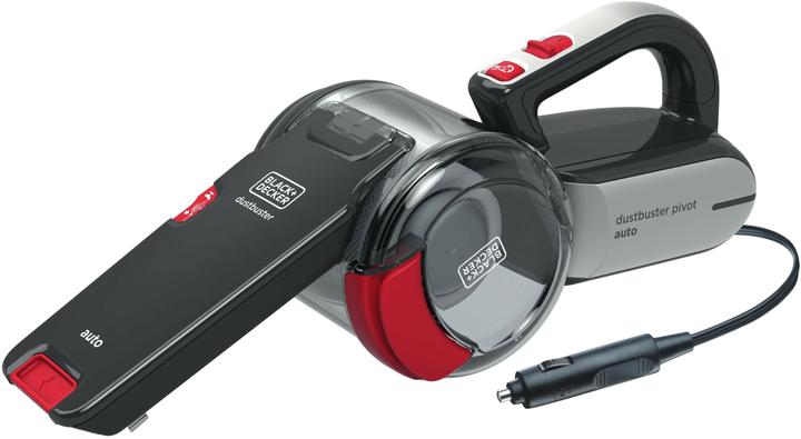 Black & Decker Dustbuster Pivot PV1200AV