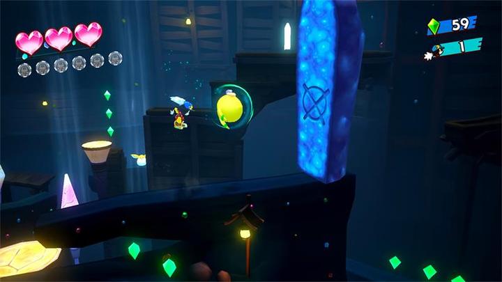 Actual product image Bandai Namco Klonoa: Phantasy Precincts Series (PS4, PS5, FR, DE, IT)