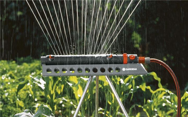 Produktbild Gardena Aquazoom 350/2 (Viereckregner)