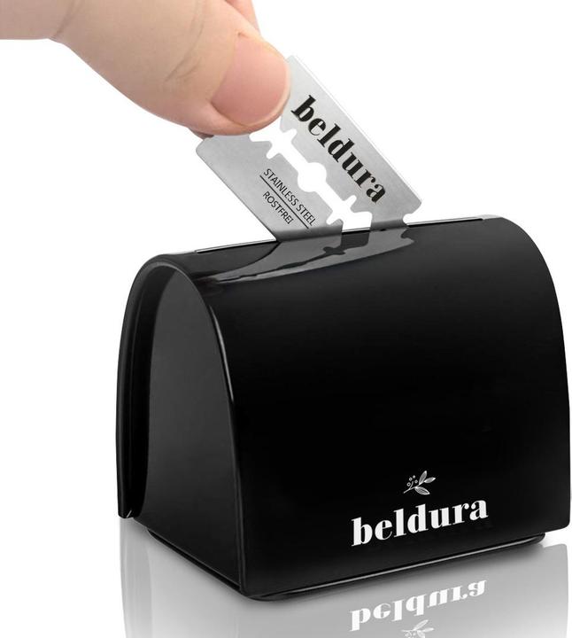 Immagine prodotto Beldura Rasierklingen-Box (1 x)