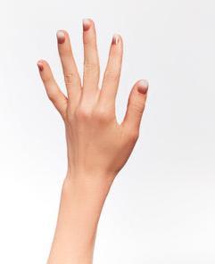 Immagine prodotto Ardell Nail Addict - Gel Strips Caramel Kisses (Essiccatore smalto per unghie, Baci al caramello)