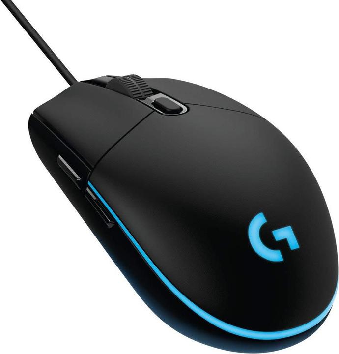 Produktbild Logitech G G203 Prodigy (Kabelgebunden)