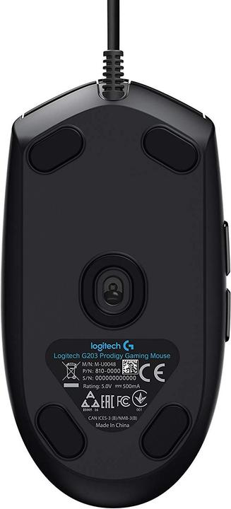 Produktbild Logitech G G203 Prodigy (Kabelgebunden)