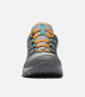 Actual product image Columbia PEAKFREAK X2 OutDry hiking shoe for men (42)