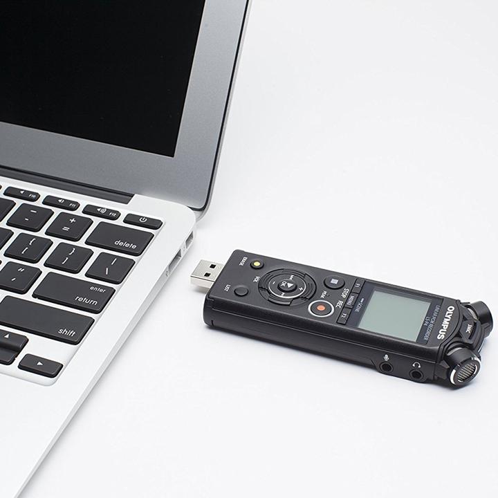 Produktbild Olympus Ls-P4 (8 GB)