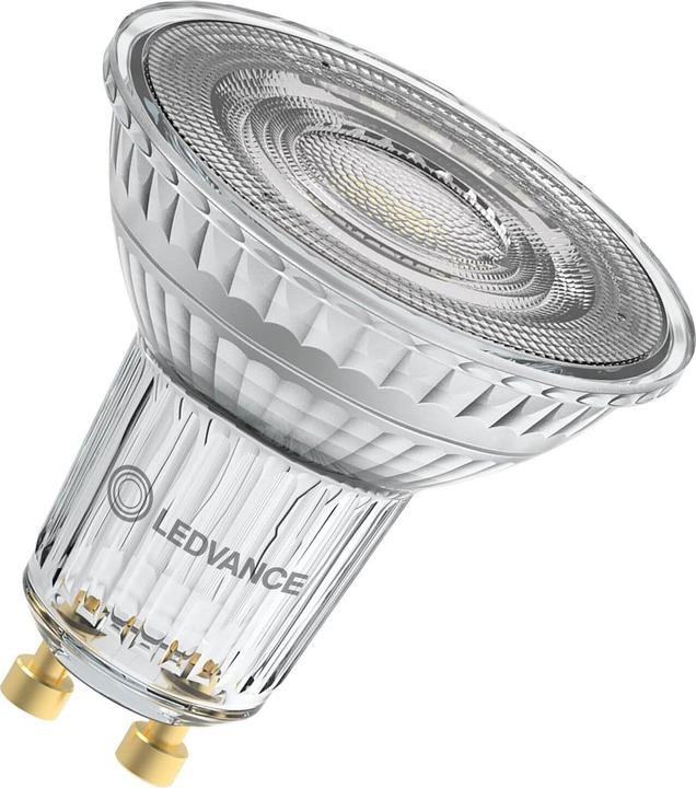Produktbild Ledvance LED-Reflektorlampe (GU10, 9.60 W, 750 lm, 1 x, F)