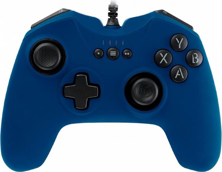 Blau