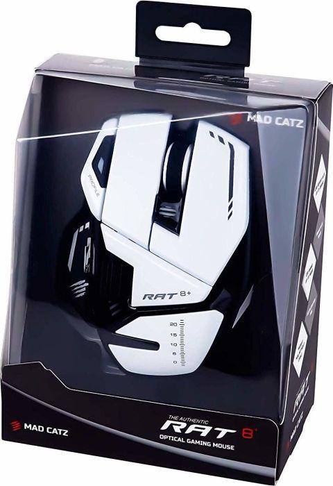 Actual product image MadCatz R.A.T. 8+ (Cable)
