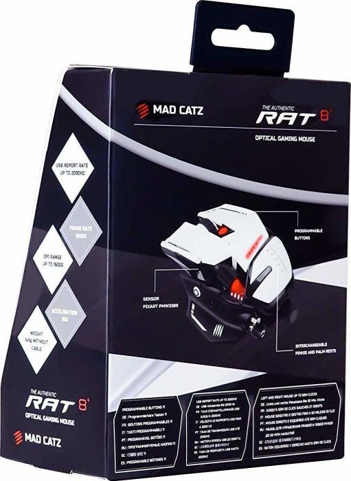 Actual product image MadCatz R.A.T. 8+ (Cable)