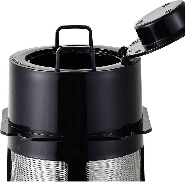 Immagine prodotto MasterPRO Miscelatore a colonna 1000W nero/acciaio inox (1000 W)