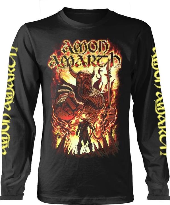 Amon Amarth Oden Wants You (Longsleeve) (XXL)