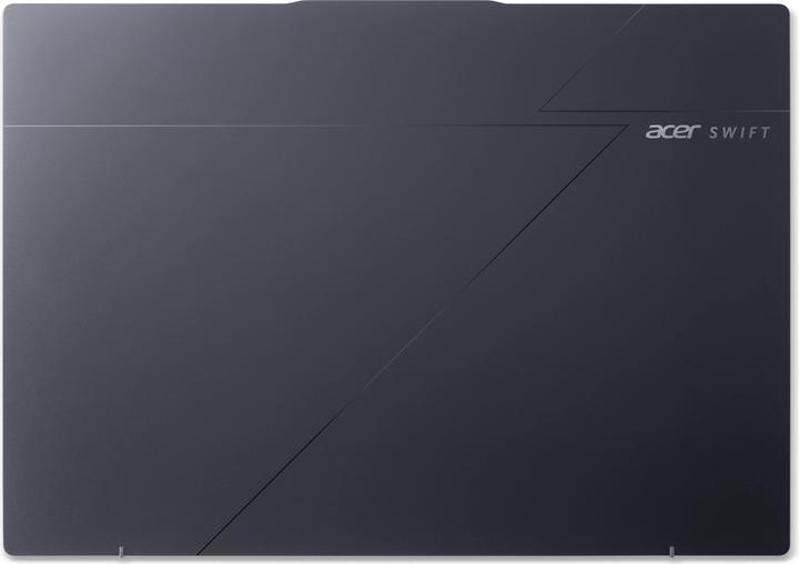Actual product image Acer Swift Go 16 OLED (16", Intel Core Ultra 9 285H, 32 GB, 1000 GB, DE)