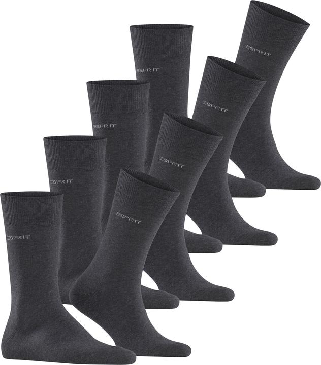 Actual product image Esprit Solid 4-Pack Men (pack of 4, 40 - 46)