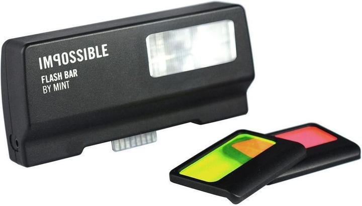 Polaroid Mint SX-70 Flashbar (SX-70)