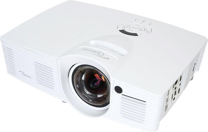 Optoma GT1080Darbee (Full HD, 3000 lm, 0.49:1)