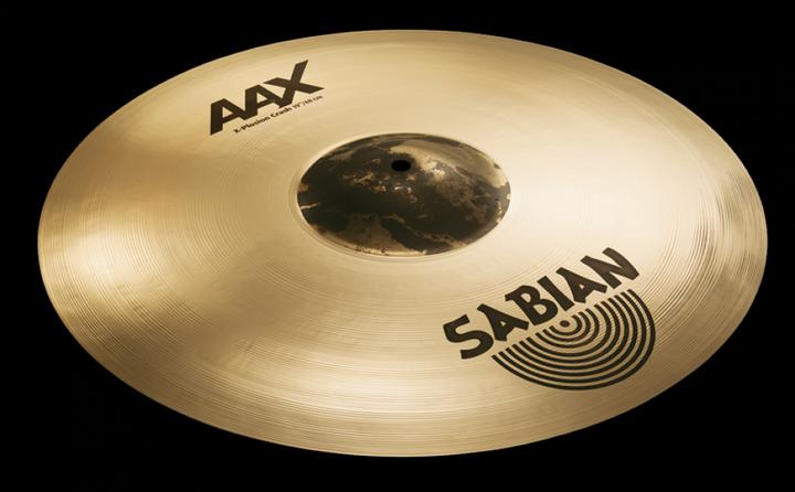 Actual product image Sabian SA AAX X-plosion Crash 19" (19", Cymbal)