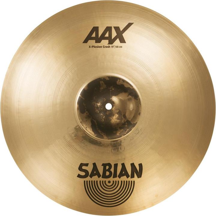 Actual product image Sabian SA AAX X-plosion Crash 19" (19", Cymbal)