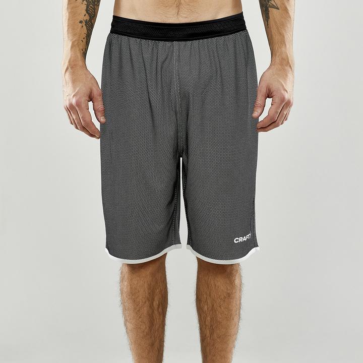 Immagine prodotto Craft Progress - Pantaloncini reversibili da basket M (L)