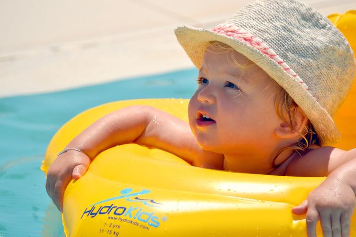 Produktbild Floaties Hydrokids Schwimmsitz Gr. 2