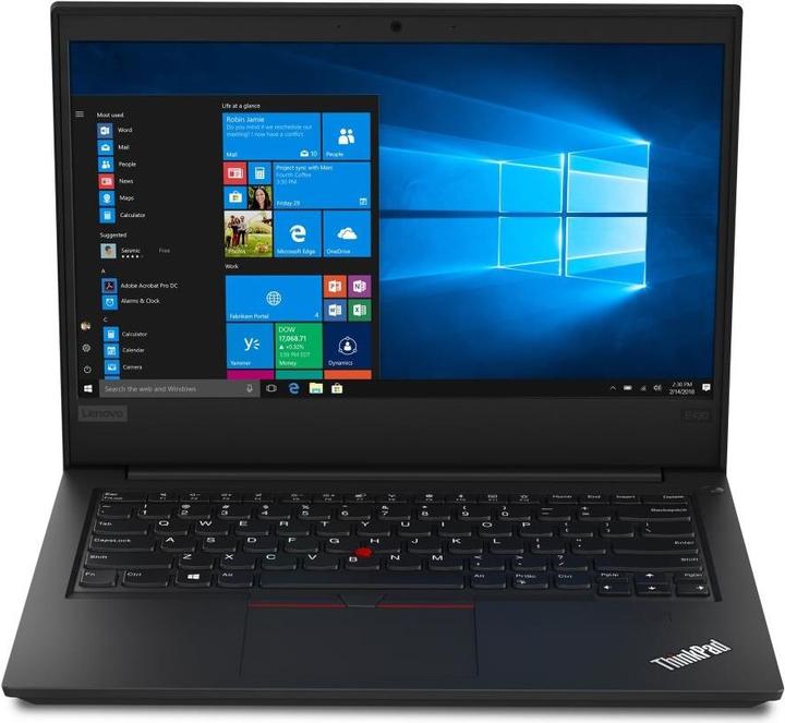 Lenovo ThinkPad E490 (14", Intel Core i7-8565U, 16 GB, 512 GB, DE)