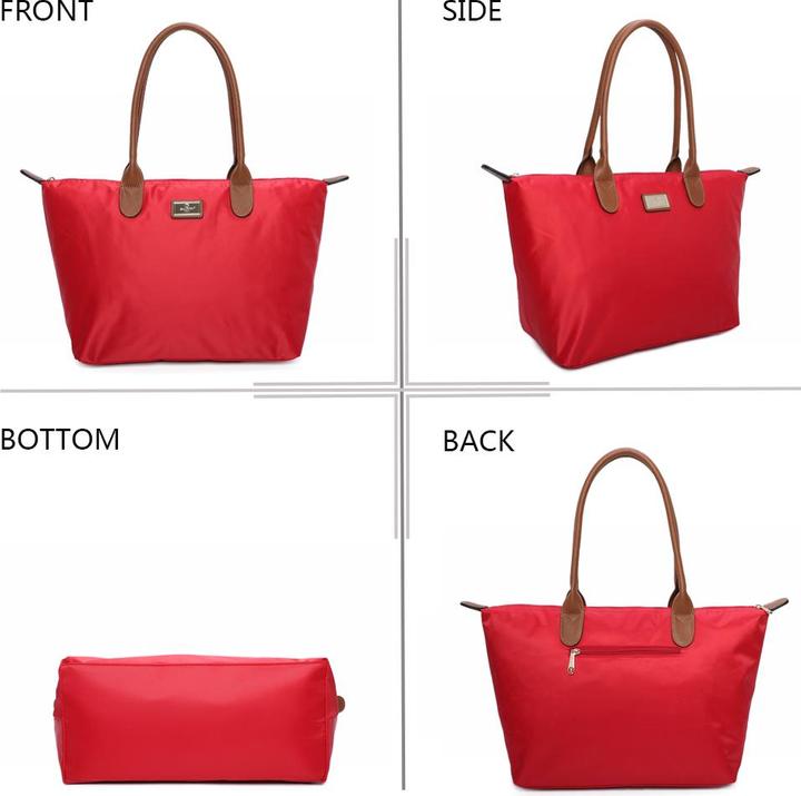 Actual product image Gallantry Polyester Tote Bag (5 l)