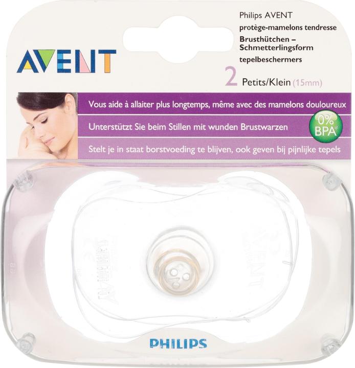 Philips Avent Brusthütchen
