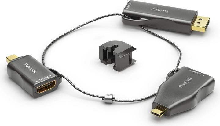 Actual product image Purelink HDMI to (USB-C, 3.50 cm)
