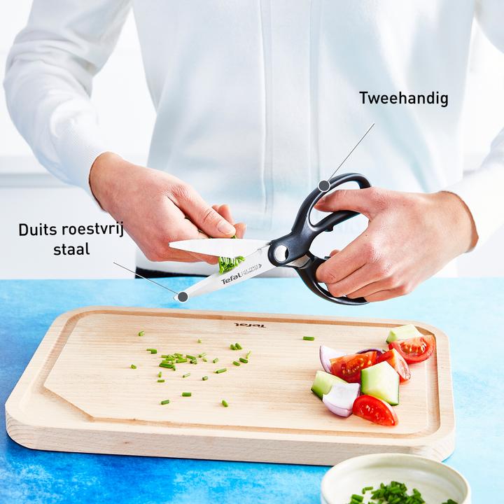 Image du produit Tefal Ingenio Ciseaux Ice Force (21.20 cm)