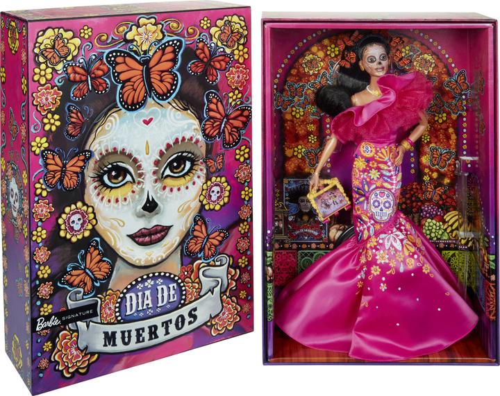 Image du produit Barbie Signature Dia de Muertos -
