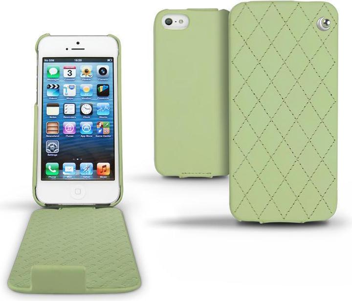 Actual product image Noreve Leather cover vertical (Apple iPhone 5)