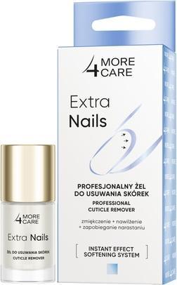 More4Care Extra Nails Professional Cuticle Remover Gel 10Ml (10 ml)