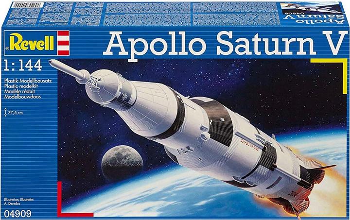 Produktbild Revell Apollo Saturn V