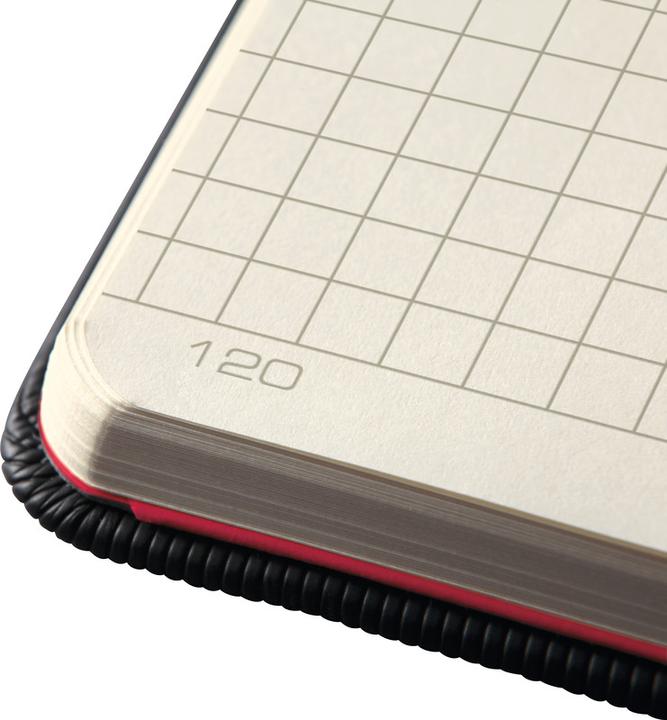 Actual product image Sigel Conceptum (A5, Checked, Hardcover)