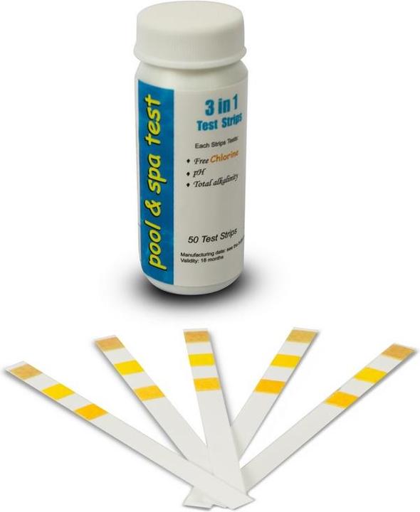 Exit Test strips