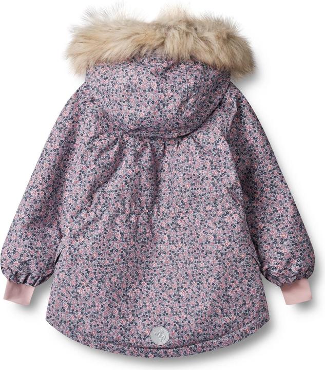 Image du produit Wheat Veste d'hiver Mathilde winter flowers (98)