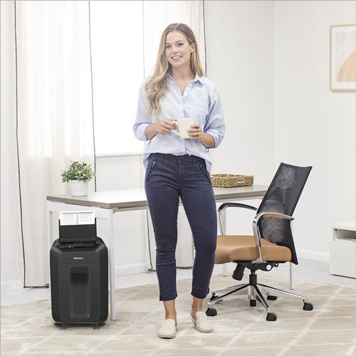 Actual product image Fellowes AutoMax 90M (Particle cut)