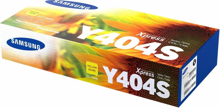 Image du produit Samsung Clt-Y404s (Y)