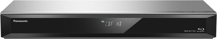 Produktbild Panasonic Dmr-Bct765eg (500 GB, Blu-ray Player, Blu-ray Recorder)