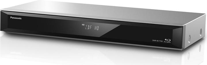 Produktbild Panasonic Dmr-Bct765eg (500 GB, Blu-ray Player, Blu-ray Recorder)