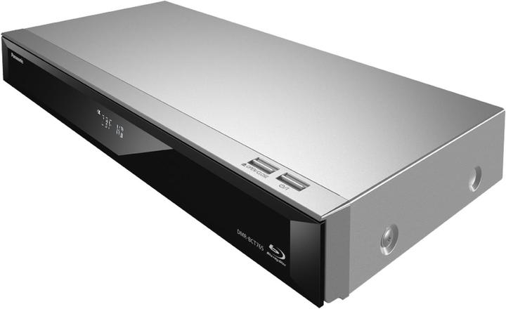 Produktbild Panasonic Dmr-Bct765eg (500 GB, Blu-ray Player, Blu-ray Recorder)